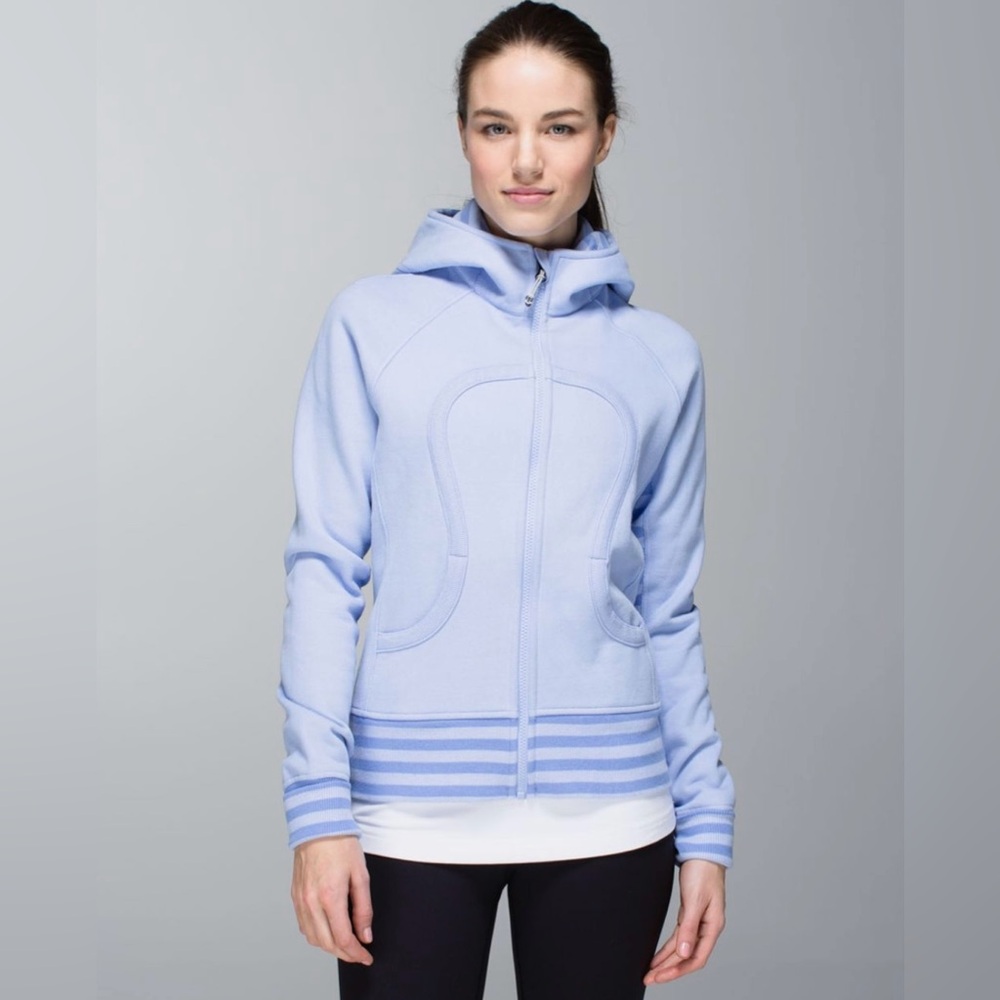Vintage Lululemon Scuba